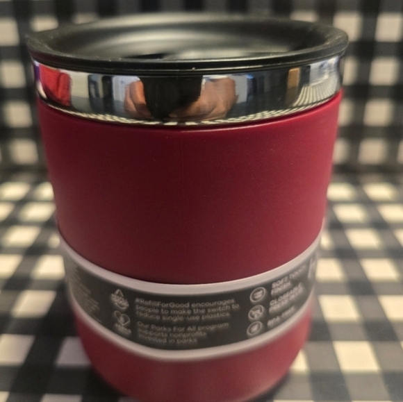 Hydro Flask Red Mug - Picture 2 of 7